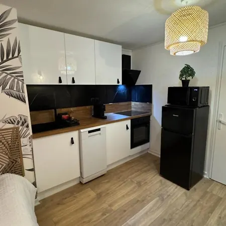 Apartamento Le Nid Douillet- Chic Au Coeur